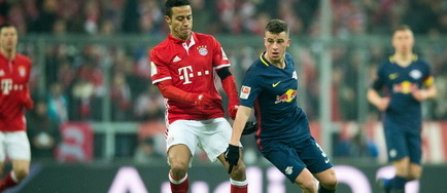 Bayern Munchen, victorie fara emotii cu revelatia RB Leipzig